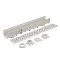 NDS Pro Series Channel Drain Kit